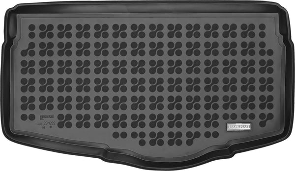 Șină rack Rezaw-Plast pentru Volkswagen T-Cross (2018+) SUV, poziție inferioară