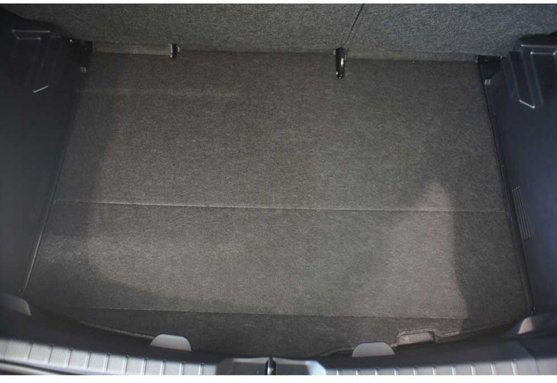Șină de raft Aristar pentru Toyota Yaris III Hybrid (09.2011-12.2014), hatchback (3/5 uși), portbagaj în poziție inferioară