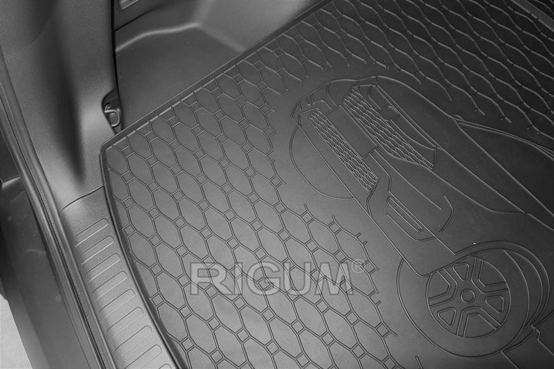 Covoraș de cauciuc Rigum pentru Honda CR-V și CR-V Hybrid (2018-2022) cu amprenta vehiculului