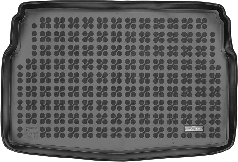 Șină de raft Rezaw-Plast pentru Volkswagen Golf Sportsvan Facelift Minivan (2018-2020) cu poziție inferioară