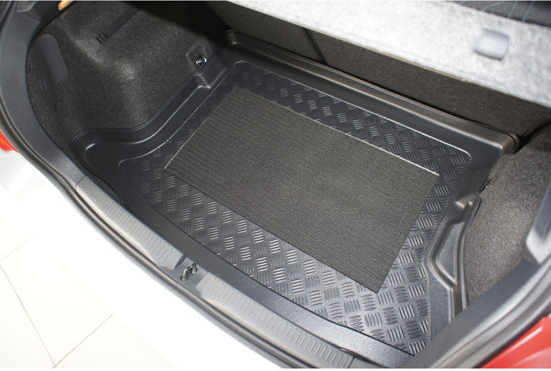 Rack rail ARISTAR pentru Toyota Auris Hatchback (2007-2012)