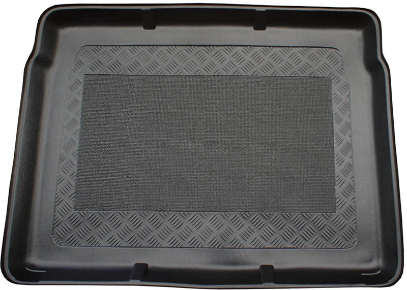 Rack rail Aristar pentru Opel Astra IV J GTC (10.2011-04.2018) hatchback 5 uși cu poziție inferioară