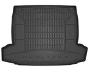Covoraș de cauciuc Frogum pentru Citroen C5 sedan (2008-2017) cu buzunare laterale)