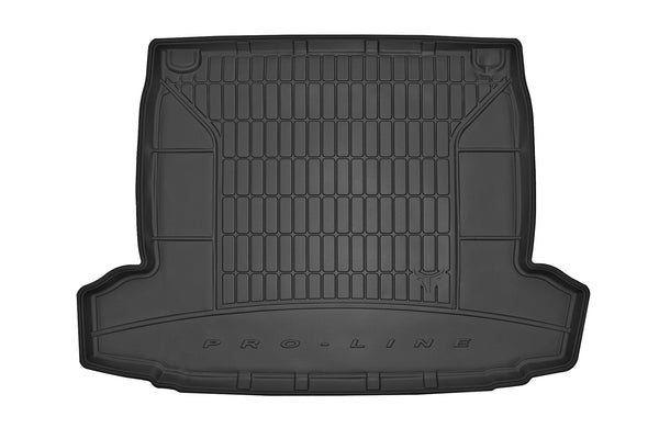 Covoraș de cauciuc Frogum pentru Citroen C5 sedan (2008-2017) cu buzunare laterale)