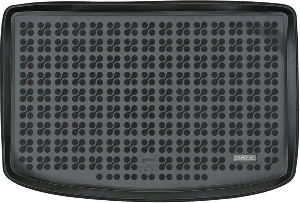 Șină de raft Rezaw-Plast pentru Hyundai ix20 Minivan (2010-2018) cu poziție inferioară