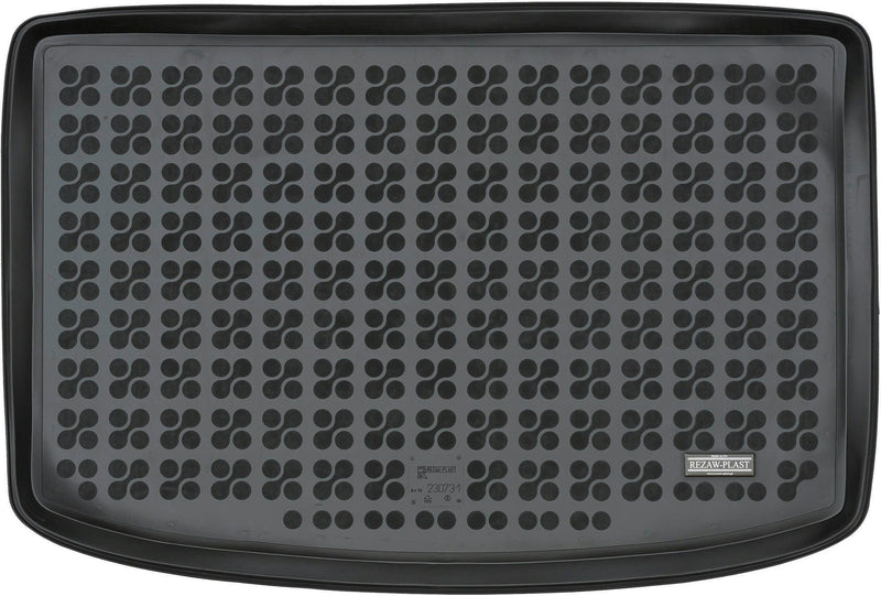 Șină de raft Rezaw-Plast pentru Hyundai ix20 Minivan (2010-2018) cu poziție inferioară