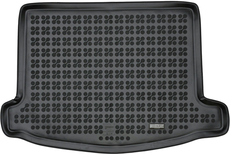 Covoraș de cauciuc Rezaw-Plast pentru Honda Civic IX Hatchback (2011-2016) fără subwoofer