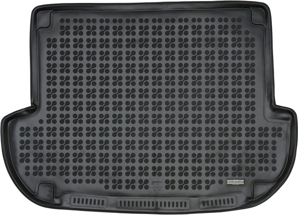 Șină pentru raft REZAW-PLAST pentru Hyundai Santa Fe II SUV 5 locuri (2006-2012)