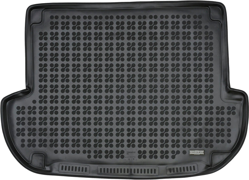 Șină pentru raft REZAW-PLAST pentru Hyundai Santa Fe II SUV 5 locuri (2006-2012)