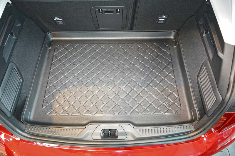 Rack Rail Aristar Guardliner pentru Ford Focus Active (2018+) SUV 5 Doors Top Rack Position