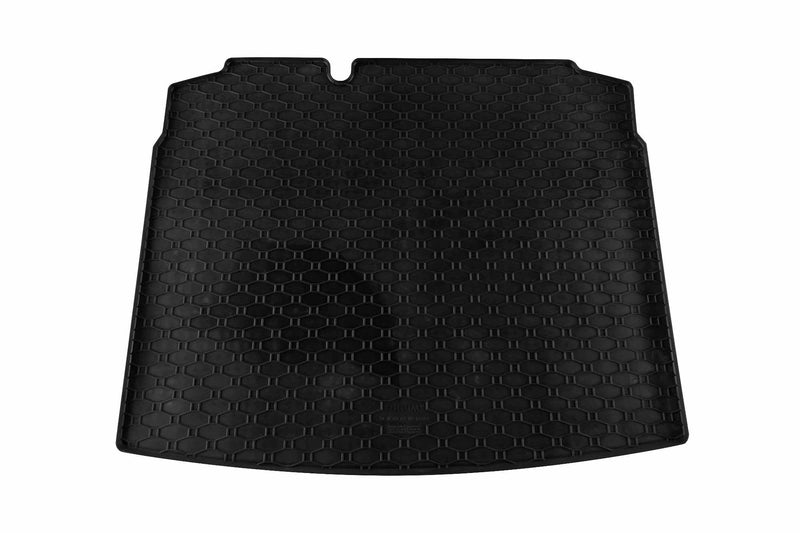 Гумена стелка за багажник Rigum за Volkswagen Golf 6 хечбек (2008–2013) Space Saver гума или комплект за ремонт