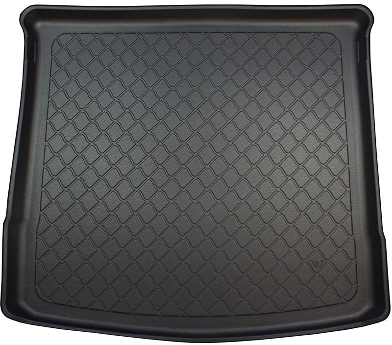 Raft pentru raft Aristar pentru Volkswagen Touran II (5T) van 5 uși, 5/7 locuri - al treilea rând de scaune rabatat (09.2015+)