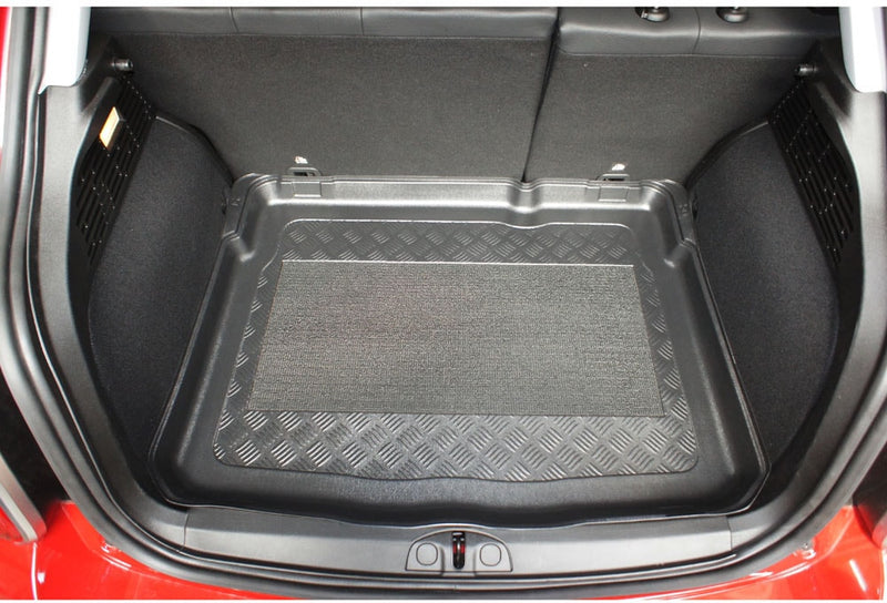 Raft Aristar pentru Fiat 500X SUV (01.2015+) pentru nivelul superior și inferior al portbagajului