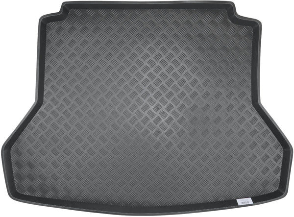 Covoraș portbagaj Mix-Plast pentru Hyundai Elantra GT VI Sedan (2017-2020) - Versiune elegantă