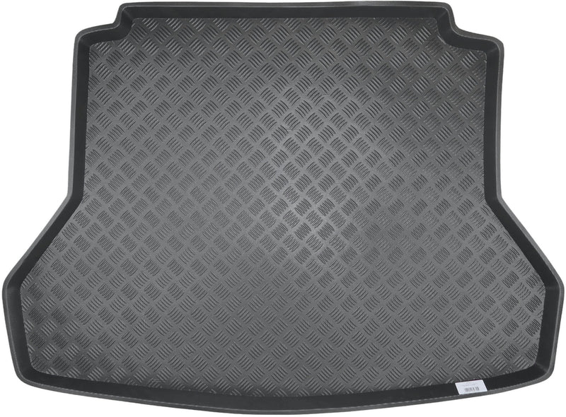 Covoraș portbagaj Mix-Plast pentru Hyundai Elantra GT VI Sedan (2017-2020) - Versiune elegantă