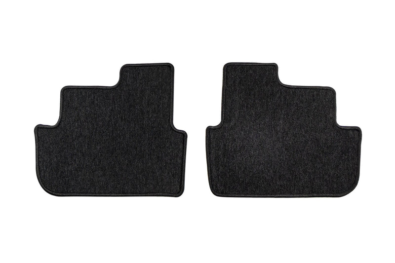 Мокетни стелки Frogum Horizon за Peugeot 308 (2007–2013), 4 части, Черни