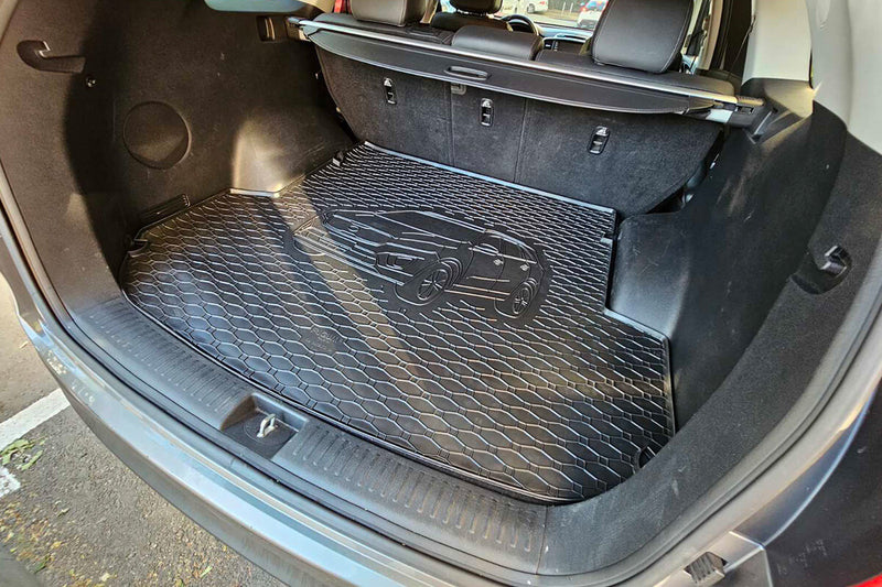 Covoraș de cauciuc Rigum pentru Kia Sorento (2015-2020) cu amprenta vehiculului