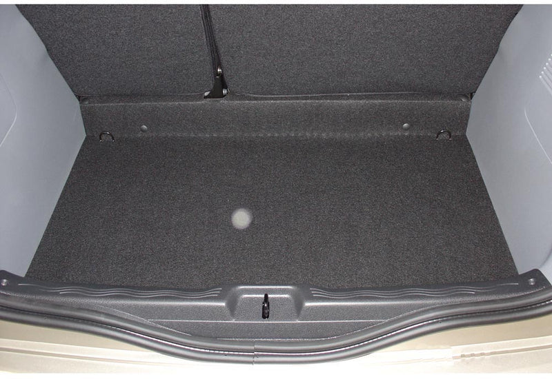 Raft pentru raft Aristar pentru Renault Modus I Hatchback 5 uși (01.2004-12.2007) - cu banchetă spate fixă