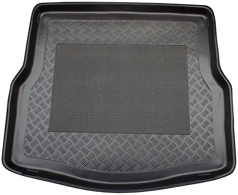 Rack rail Aristar pentru Renault Laguna III Hatchback (07.2007-12.2015) fără sistem audio BOSE