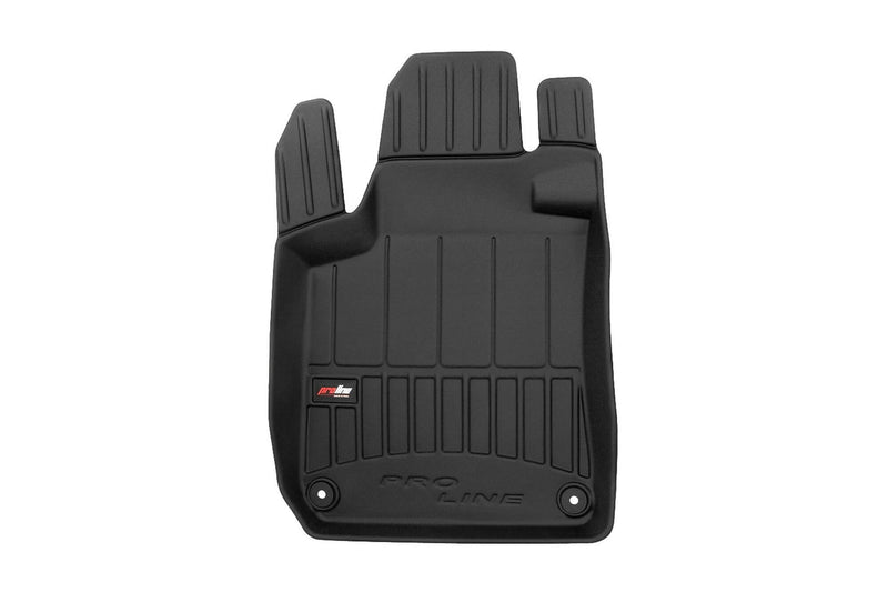 3D Гумени стелки Frogum за Peugeot 308 комби (2013–2021) – 4 части, ProLine серия, черни