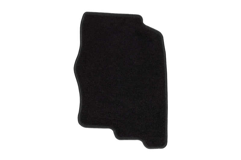 Мокетни стелки Petex за Nissan Pathfinder R51 (2005–2010) Rex – 5 места, 4 части, черни
