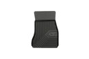 2.5D Гумени стелки Frogum №77 за BMW Серия 5 G30 седан, G31 комби (2017+) – 4 части, черни