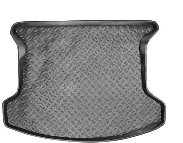 Rack feroviar MIX-PLAST pentru Nissan Qashqai +2 Crossover 5 uși (2007-2013) 7 locuri