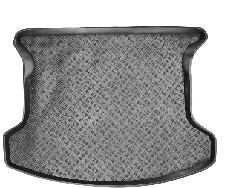 Rack feroviar MIX-PLAST pentru Nissan Qashqai +2 Crossover 5 uși (2007-2013) 7 locuri