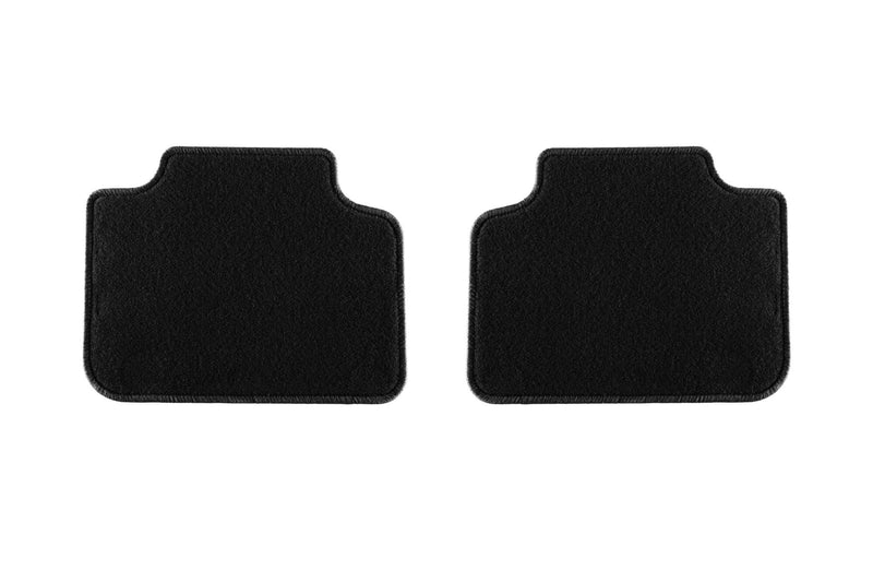 Мокетни стелки Rigum за BMW Серия 2 Active Tourer (2015+), 4 части, черни