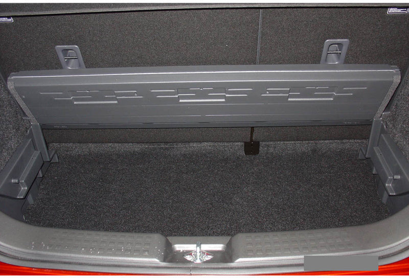 Raft raft Aristar Standard pentru Suzuki Swift Hatchback 3/5 uși (2007 - 08.2010) raft în poziție inferioară sub raft, pentru modele cu fund dublu