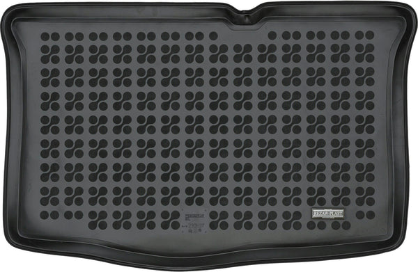 Șină de raft Rezaw-Plast pentru Hyundai i20 II (2014-2020) hatchback Classic, cu un etaj