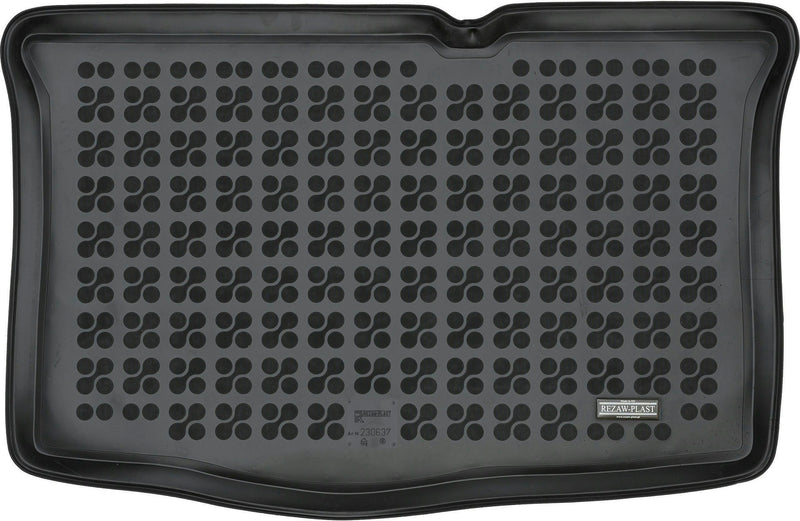 Șină de raft Rezaw-Plast pentru Hyundai i20 II (2014-2020) hatchback Classic, cu un etaj