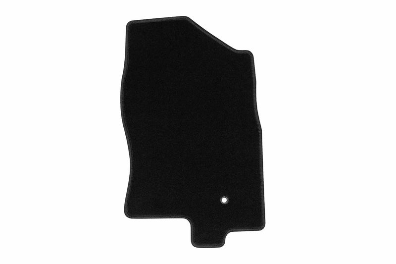 Мокетни стелки Rigum за Nissan Navara (2010–2016), 4 части, черни