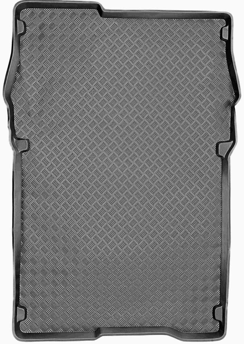 Șină pentru raft MIX-PLAST pentru Citroën Berlingo II Estate 2 locuri (2008-2018)