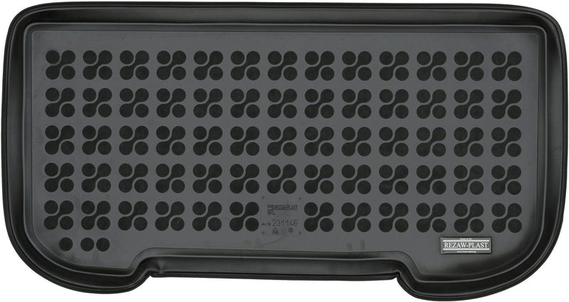 Șină pentru raft Rezaw-Plast pentru Opel Adam (2013-2019) hatchback