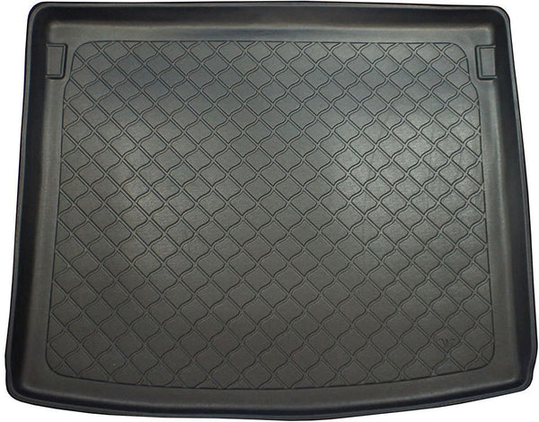 Suport portbagaj Aristar pentru Volkswagen Caddy Life Estate 5 uși (2004-2010 / 08.2010), 5 locuri, cu izolare fonică a portbagajului, Comfortline și Trendline