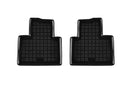 Гумени стелки Rezaw-Plast за Lexus RX (2022+), HeV/PHeV, 4 части, черни