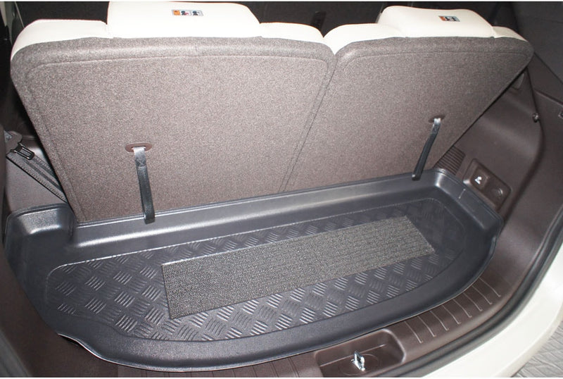 Raft ARISTAR pentru Hyundai Grand Santa Fe III DM (10.2013 - 07.2018) 7 locuri, cu 3 rânduri de scaune rabatate