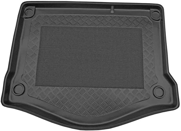 Covoraș de portbagaj Aristar pentru Ford Focus II Hatchback (2004-2011) cu anvelopă de rezervă sau kit de reparații