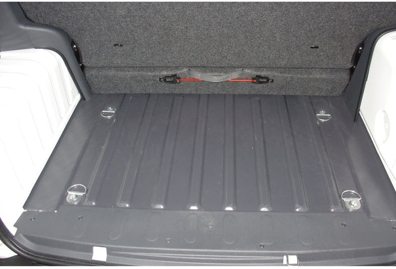 Rack rail Aristar pentru Fiat Fiorino III Estate (06.2008-01.2016) - 5 locuri