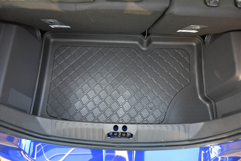 Rack rail ARISTAR pentru Ford KA+ III (2017-2020) - Hatchback, 5 uși