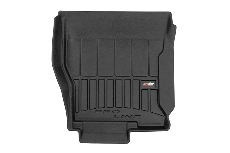 Frogum 3D Rubber Insoles pentru Volvo FM2 (2001+), 2 bucăți, negru