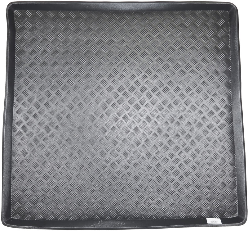 Șină pentru raft MIX-PLAST pentru Chrysler Grand Voyager V (2008-2016), 7 locuri în 3 rânduri pliate