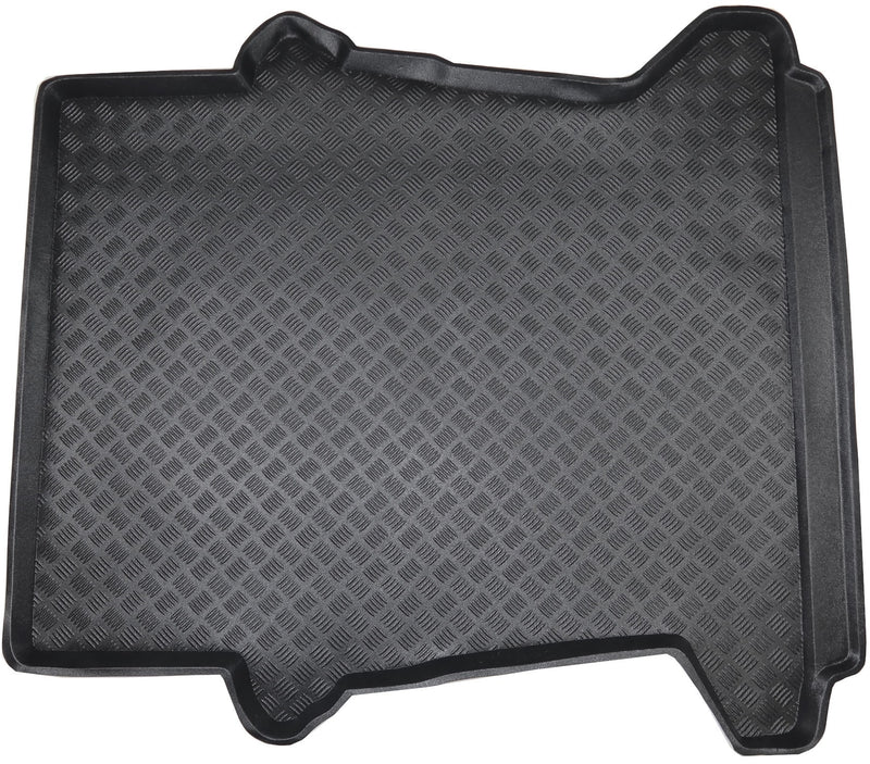 Rack rail Mix-Plast pentru Ford Transit Courier Estate (2 locuri) (2014+)