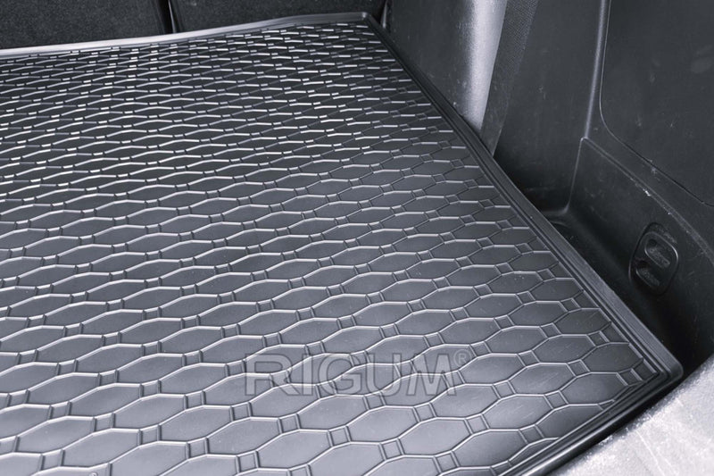 Covoraș de cauciuc Rigum pentru Mitsubishi Outlander PHEV (2012+), 5 locuri