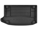 Căptușeală din cauciuc Frogum Pro-Line pentru portbagajul Kia Soul EV (2019+), în partea superioară a portbagajului