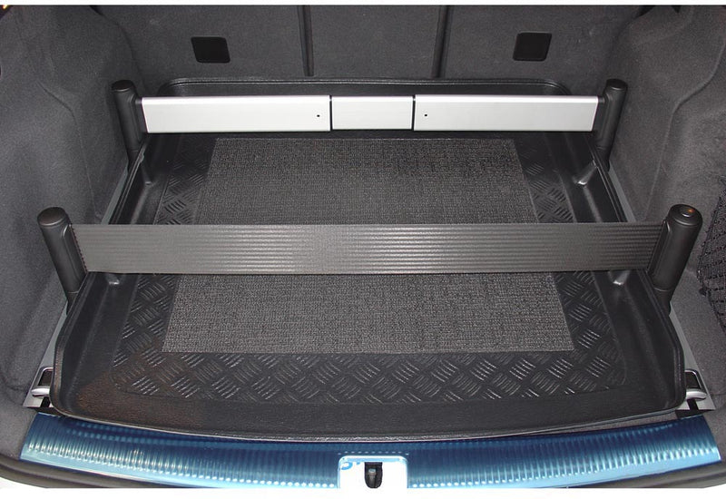 Șină pentru suport ARISTAR pentru Audi Q5 I 8R SUV (2008 -2016) pentru modele cu sistem de montare pe șină