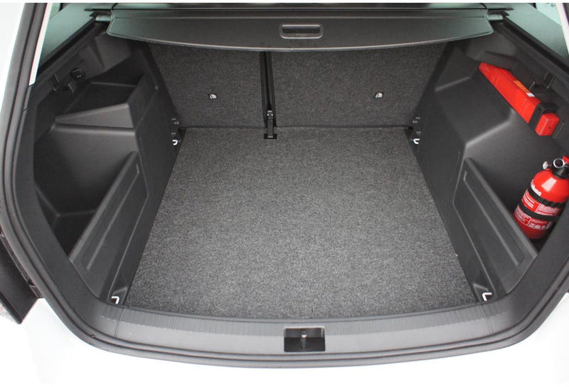 Șină de raft Aristar pentru Skoda Fabia III (2015+) Combi poziție inferioară fără podea multifuncțională