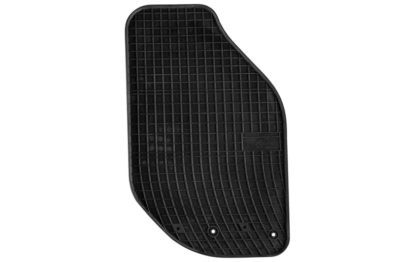 Гумени стелки Frogum за Volvo V70 (1996–2000), комплект 4 части, черни