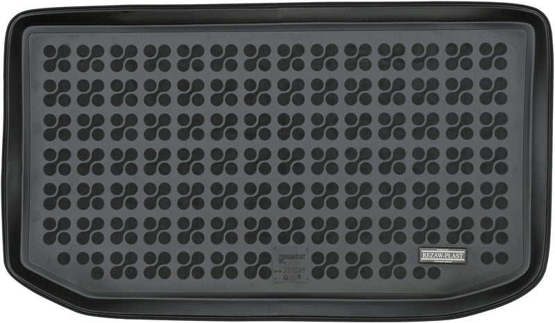 Șină pentru raft Rezaw-Plast pentru Nissan MICRA IV K13 (2010-2016) Hatchback